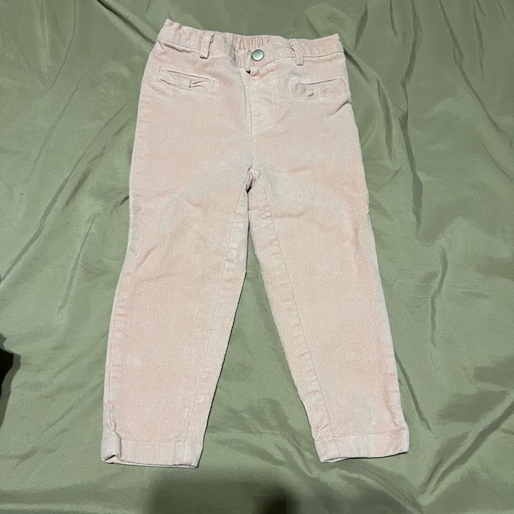 Blueberi Boulevard Pink Jeans 3T